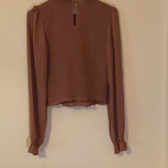 Beautiful HAVER LONDON fall‎ inspired blouse - Picture 4 of 4